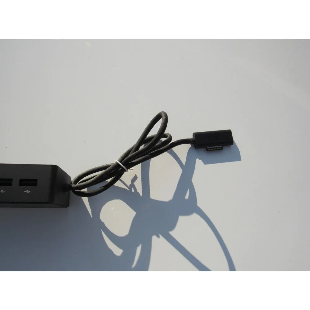 Microsoft Surface Dock Model 1661 with Power Supply - For Surface Pro, Book